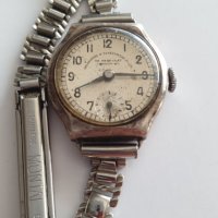 Дамски сребърен часовник Goldsmiths silversmiths Ltd 112, снимка 1 - Антикварни и старинни предмети - 41938293