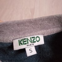 Дамски блузи Kenzo - безплатна доставка, снимка 4 - Блузи с дълъг ръкав и пуловери - 38762861
