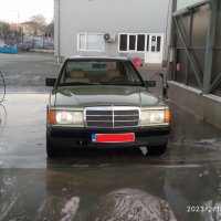 Mercedes-Benz 190Е (W201) 2.0Е 1988, снимка 3 - Автомобили и джипове - 41148825
