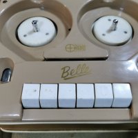 Лампов магнетофон Sound Belle , снимка 2 - Други ценни предмети - 42157404