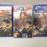 [ps5/ps4] НИСКА цена! Crash Team Rumble - Deluxe Edition/Нови, снимка 16 - Игри за PlayStation - 41320392