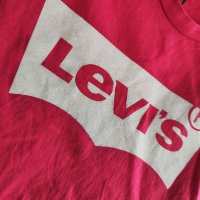 Levi's двтска тениска за момиче, 10г, 140см, снимка 3 - Детски тениски и потници - 41508244