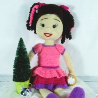 НОВО! Уникални, ръчно изработени кукли!, снимка 4 - Кукли - 34727004