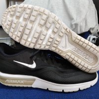 оригинални маратонки Nike Air Max Sequent 4.5, снимка 6 - Маратонки - 41260958