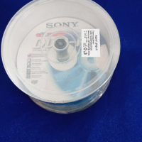 26 бр. SONY DVD-R - 16x, 4.7 GB, 120 min , снимка 4 - Други - 36345275