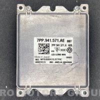 Оригинален Баласт Модул LED 7PP941571AE VW AUDI Skoda, снимка 1 - Части - 40004864