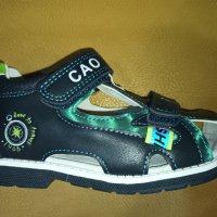 Детски сандали CAO C-76, снимка 7 - Детски сандали и чехли - 40914100