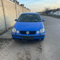 Vw polo 1.2 3 цилиндъра на части фолксваген поло на части, снимка 2 - Автомобили и джипове - 26485346