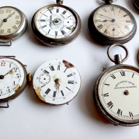 Стари часовници, снимка 15 - Антикварни и старинни предмети - 44688728