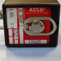 Бобина ел. магнитна Emerson Asco 400-325-142 solenoid valve coil, снимка 3 - Резервни части за машини - 41728646