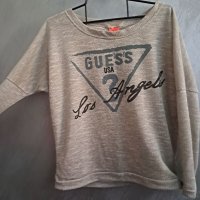 Блуза Guess, снимка 2 - Блузи с дълъг ръкав и пуловери - 41659706