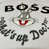Тениска Hugo Boss Bugs Bunny, снимка 2 - Тениски - 41408149