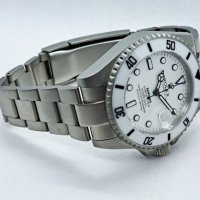 Мъжки луксозен часовник Rolex BAMFORD, снимка 2 - Мъжки - 41692419