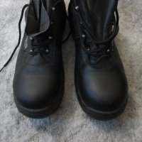 Продавам работни обувки №46 със стоманена капачка, маслоустойчиви., снимка 8 - Други - 41797289