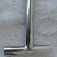Нова, малка лопатка - шансов инструмент от неръждаема хром никелова стомана,арт,старинна,винтидж, снимка 8 - Други ценни предмети - 36249268