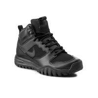 Боти - NIKE Dual Fusion Hills Mid Leather; размери: 41 и 42, снимка 6 - Мъжки боти - 39718653