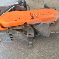 Фугорез Husqvarna K760, снимка 5 - Други инструменти - 39993044