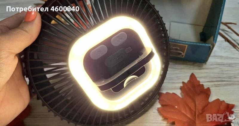 Вентилатор, снимка 1