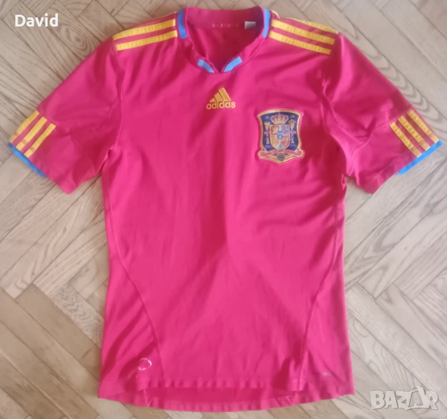 Оригинална фланелка на Испания х Касияс, снимка 1