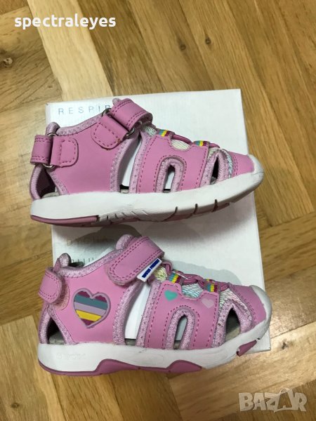 Geox Respira сандали EU 23 / UK 6 уникални, снимка 1