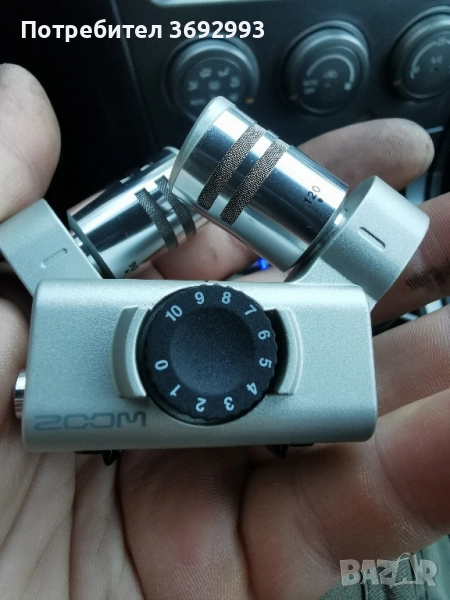 ZOOM XYH-6 STERIO MIC, снимка 1