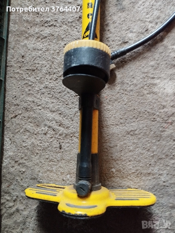 Помпа за велосипед , снимка 1