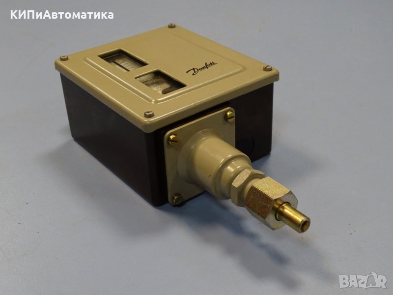 Пресостат Danfoss RT 1А pressure switch 0.8-5 bar, снимка 1
