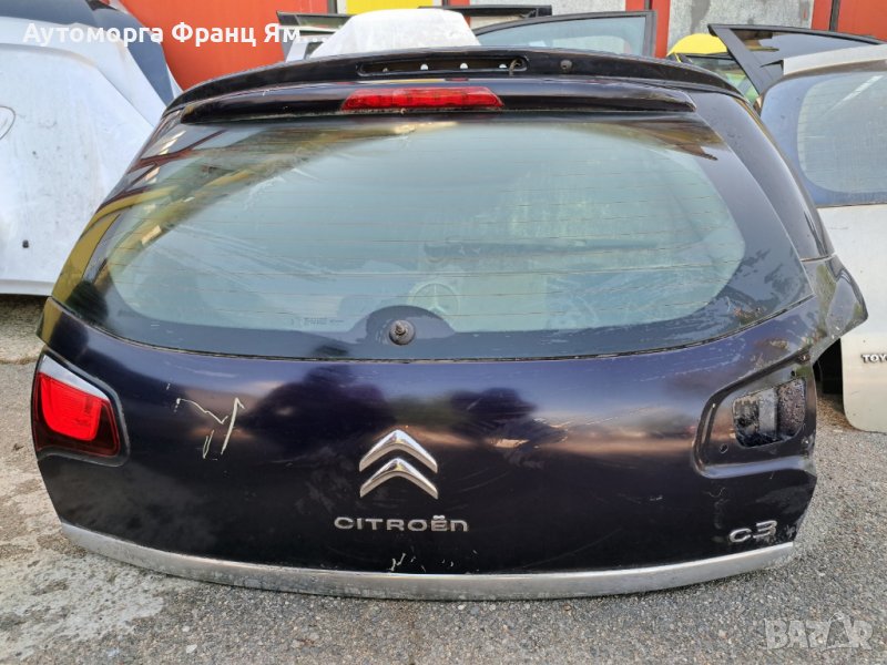 CITROEN C3, снимка 1