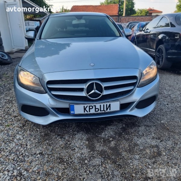 Mercedes C200 W205 на части 2016г., снимка 1