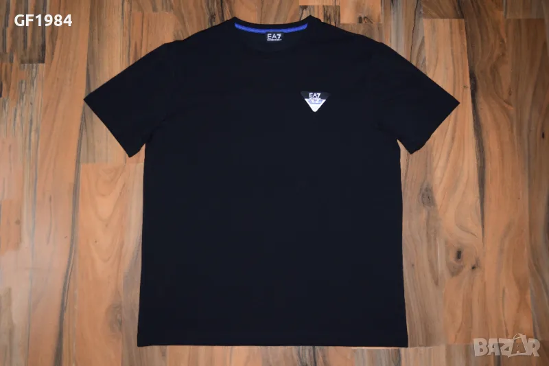 Emporio Armani , EA7 - мъжки тениски, размери S,M,L,XXL, снимка 1