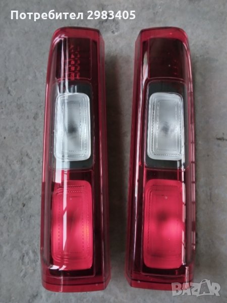 Renault traffic Рено Трафик оригинален ляв стоп , снимка 1