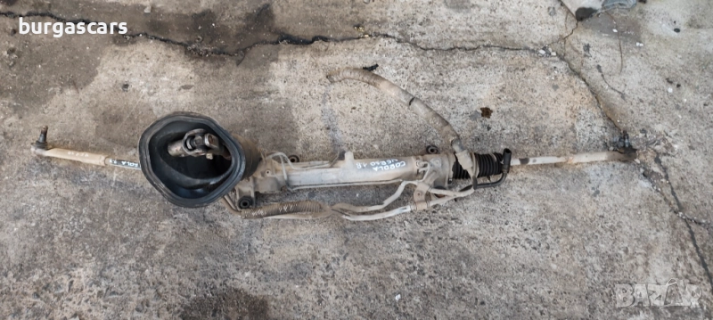 Хидравлична кормилна рейка Toyota Corolla Verso 1.8 - 140лв, снимка 1