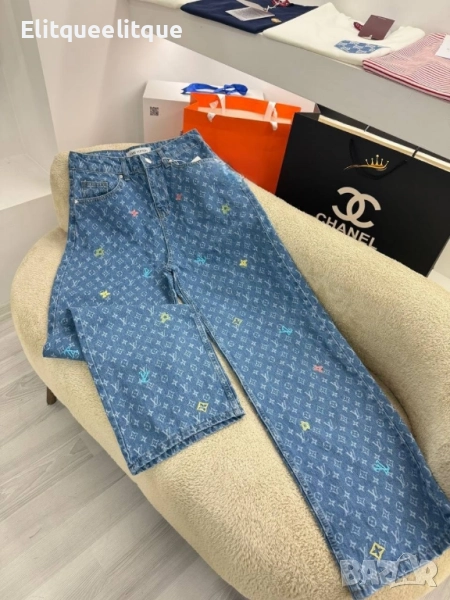 дънки Louis Vuitton , снимка 1