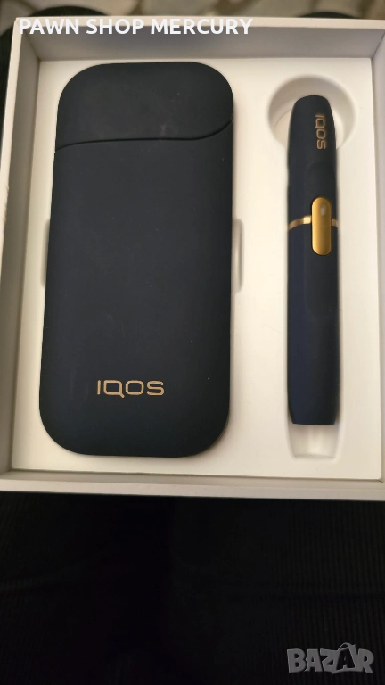 Продавам нов IQOS 2,4-P и IQOS ILUMA i , снимка 1