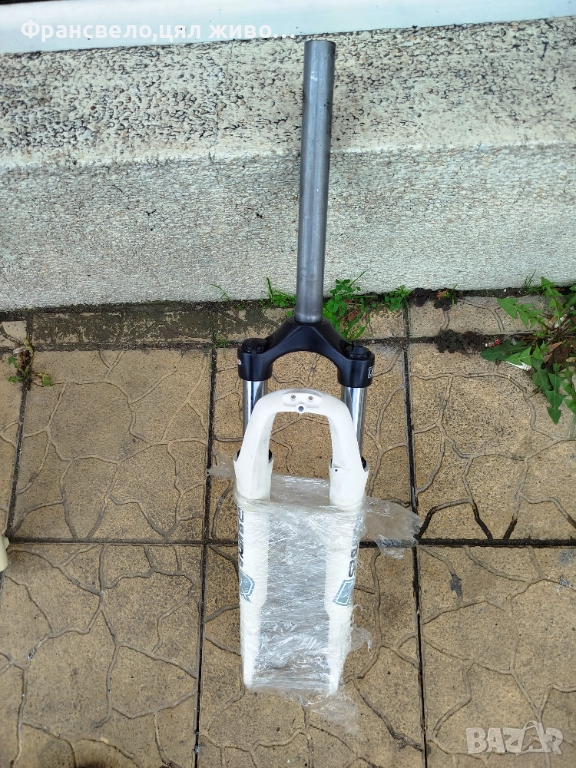 Нова 28, 29 цола вилка за велосипед колело  стержен 28, 6 , снимка 1