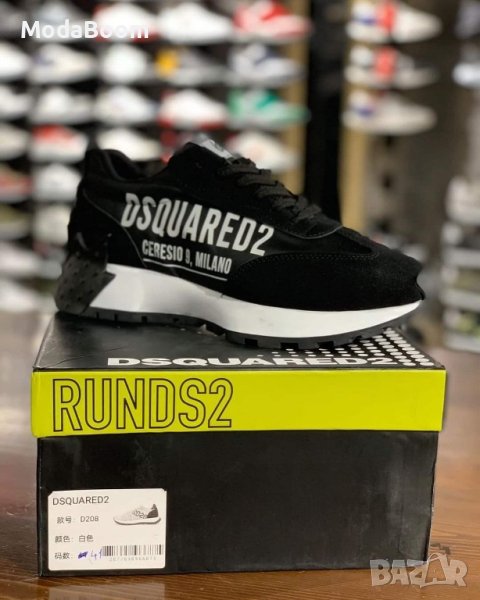 Мъжки обувки Dsquared2 , снимка 1