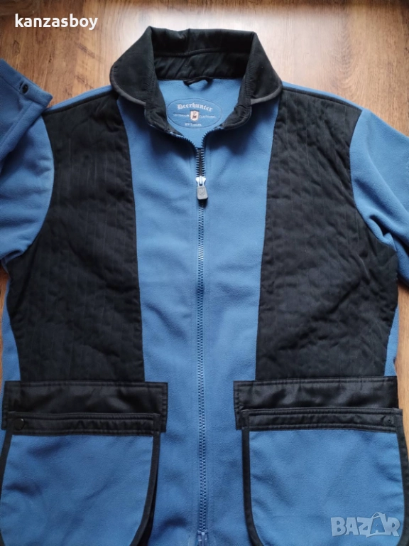 deerhunter shooting jacket - мъжко ловно яке Л, снимка 1
