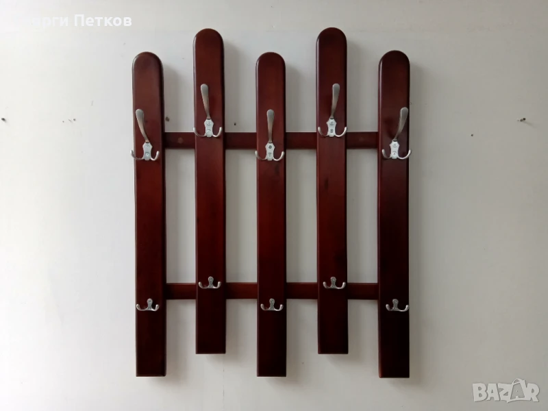 Закачалка петорна, снимка 1