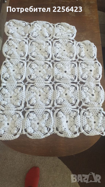 Покривки на една кука, снимка 1