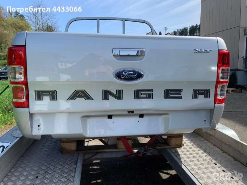 Ford Ranger Double Cab каросерия, товарна част , снимка 1