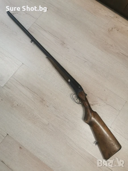 ИЖ-58 , снимка 1