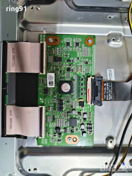 T-Con - BN41-01743B SH120PMB4SV0.3 TV Samsung UE40D6500VS, снимка 1