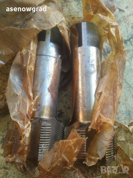 Метчици комплект R2", снимка 1