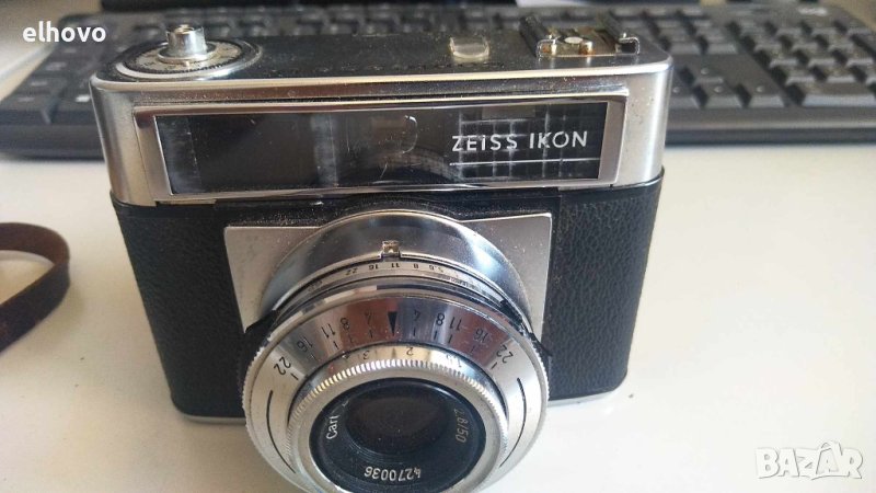 Фотоапарат Zeiss Ikon Contessa LK, снимка 1