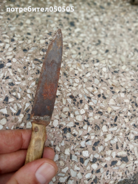 Стара Ножка, снимка 1