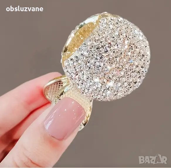 Шнола Планински кристал, снимка 1