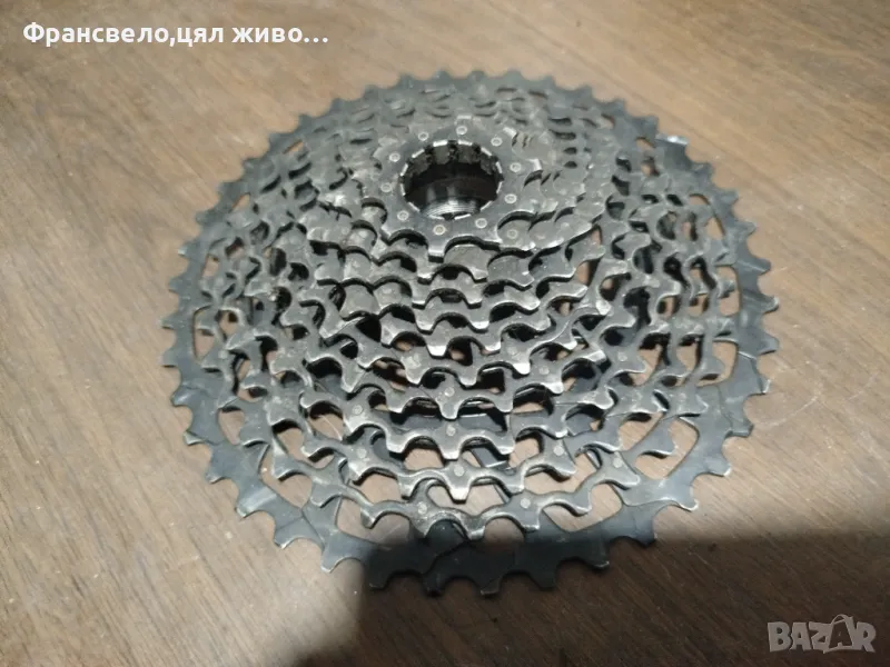 Венец касета 11 скорости за велосипед колело sram xg 1150, снимка 1