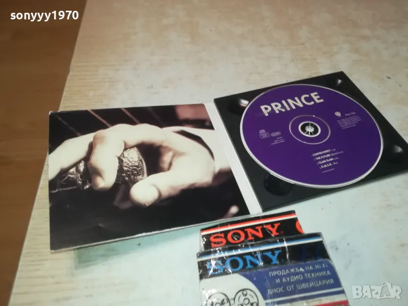 PRINCE X2 CD 2203251747, снимка 1