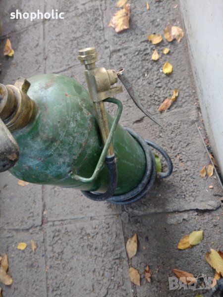 Пистолет за бояджийска помпа, снимка 1