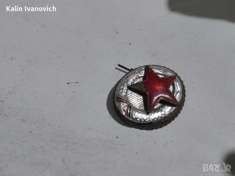 антична брошка , снимка 1